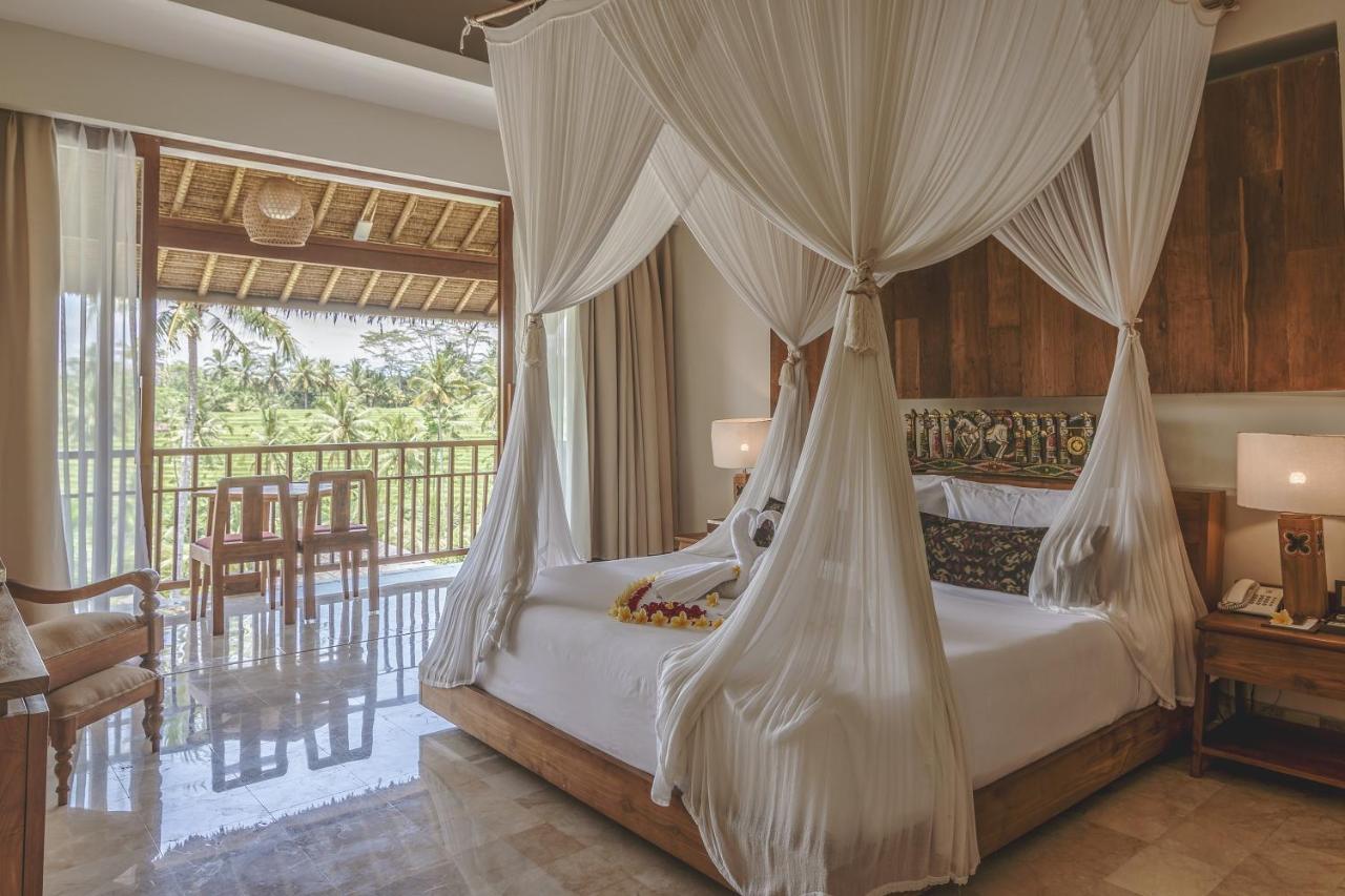 אובוד Puri Sebali Resort מראה חיצוני תמונה