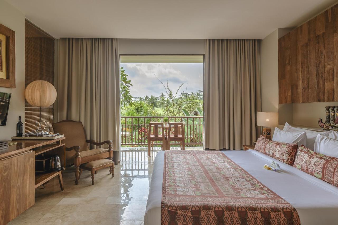 אובוד Puri Sebali Resort מראה חיצוני תמונה