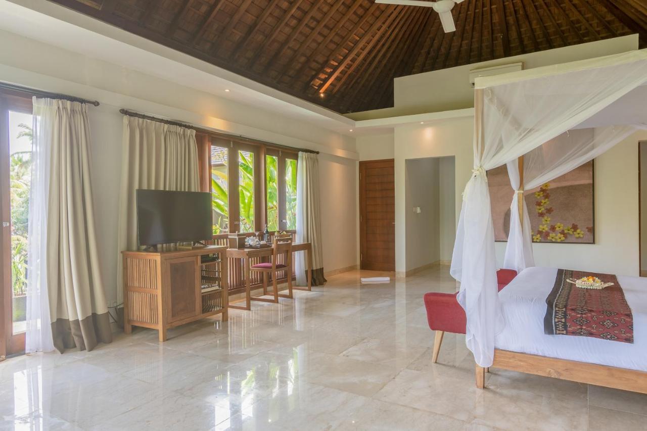 אובוד Puri Sebali Resort מראה חיצוני תמונה