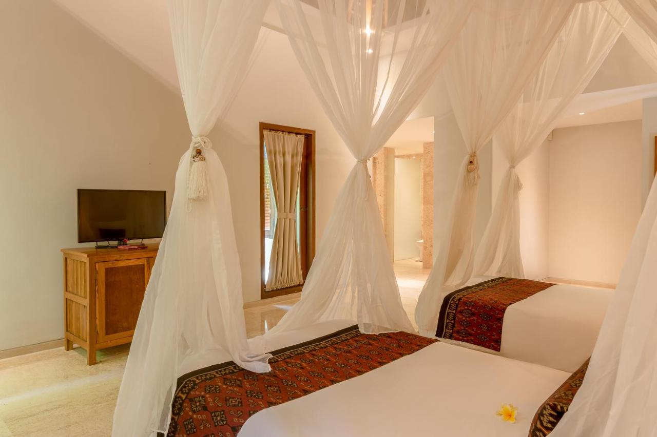 אובוד Puri Sebali Resort מראה חיצוני תמונה