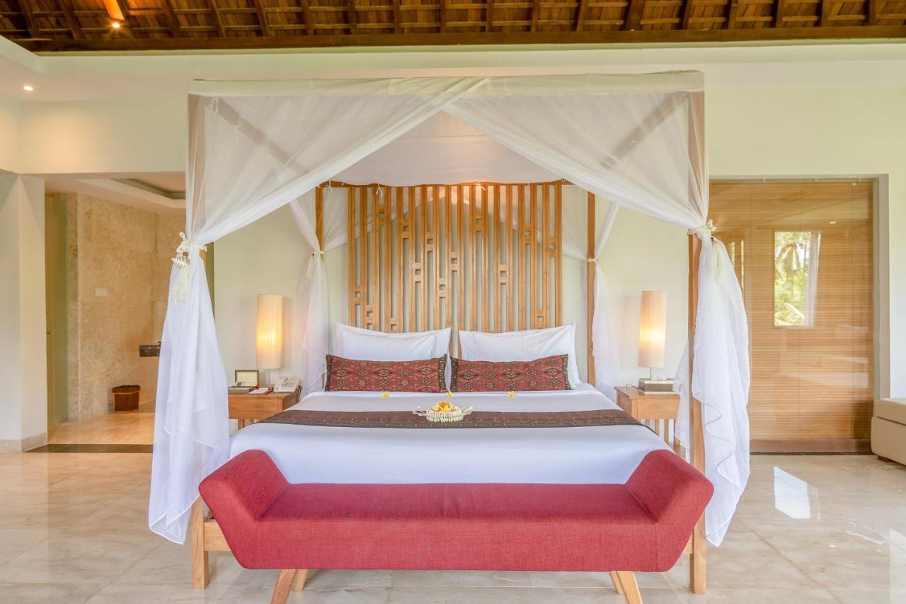 אובוד Puri Sebali Resort מראה חיצוני תמונה