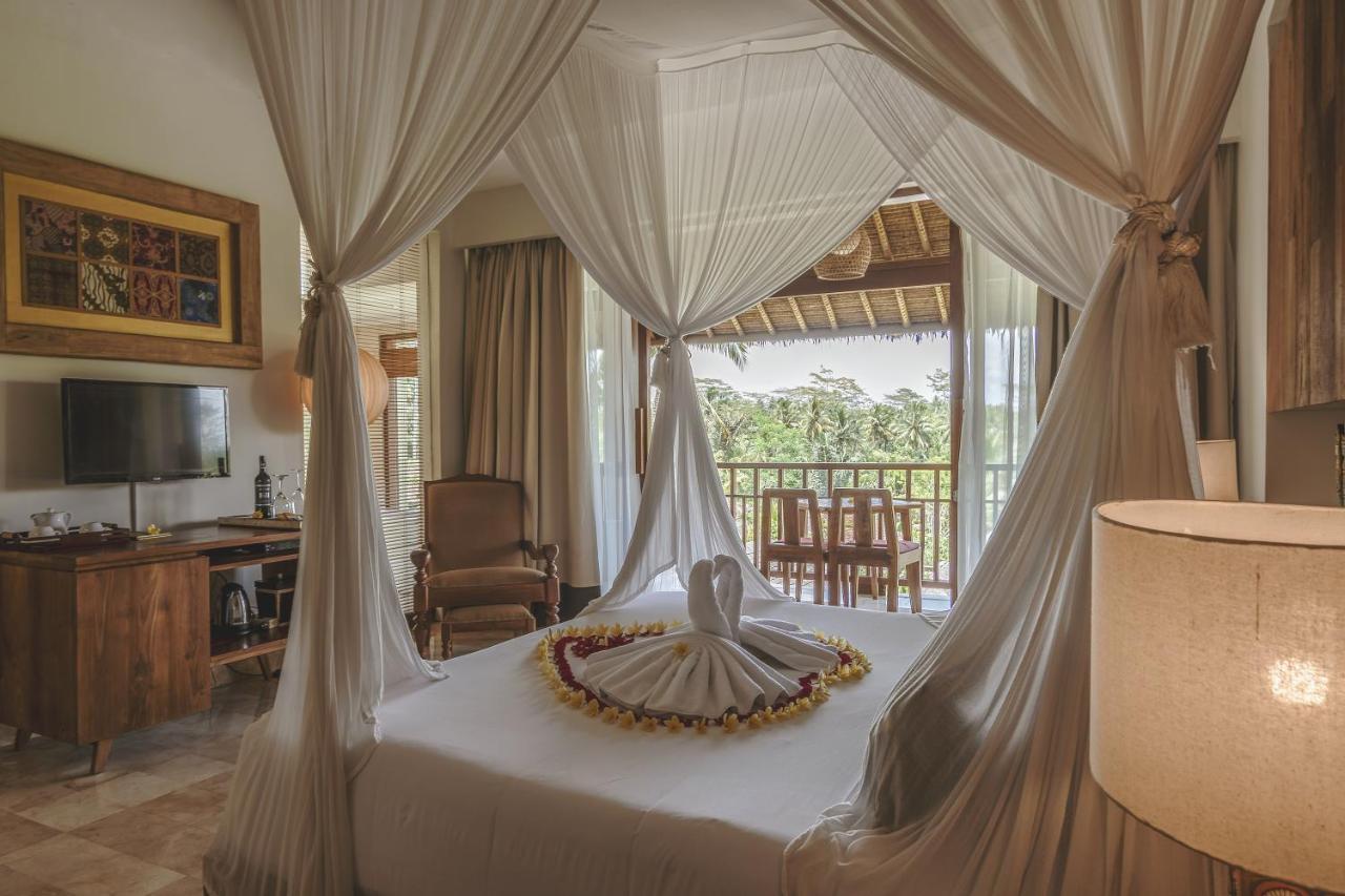 אובוד Puri Sebali Resort מראה חיצוני תמונה
