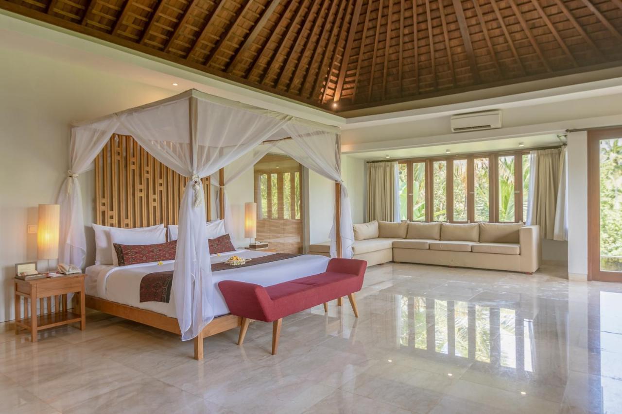 אובוד Puri Sebali Resort מראה חיצוני תמונה
