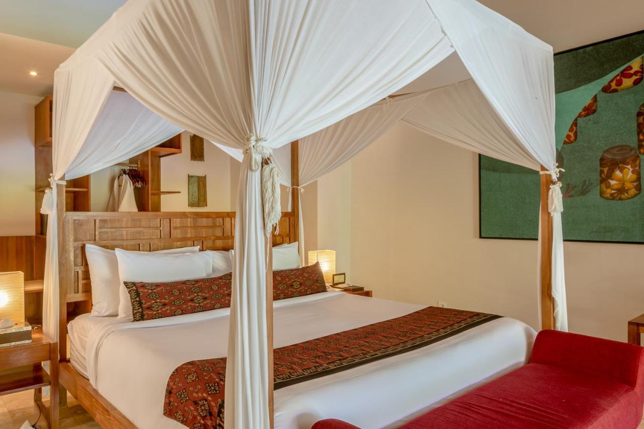 אובוד Puri Sebali Resort מראה חיצוני תמונה