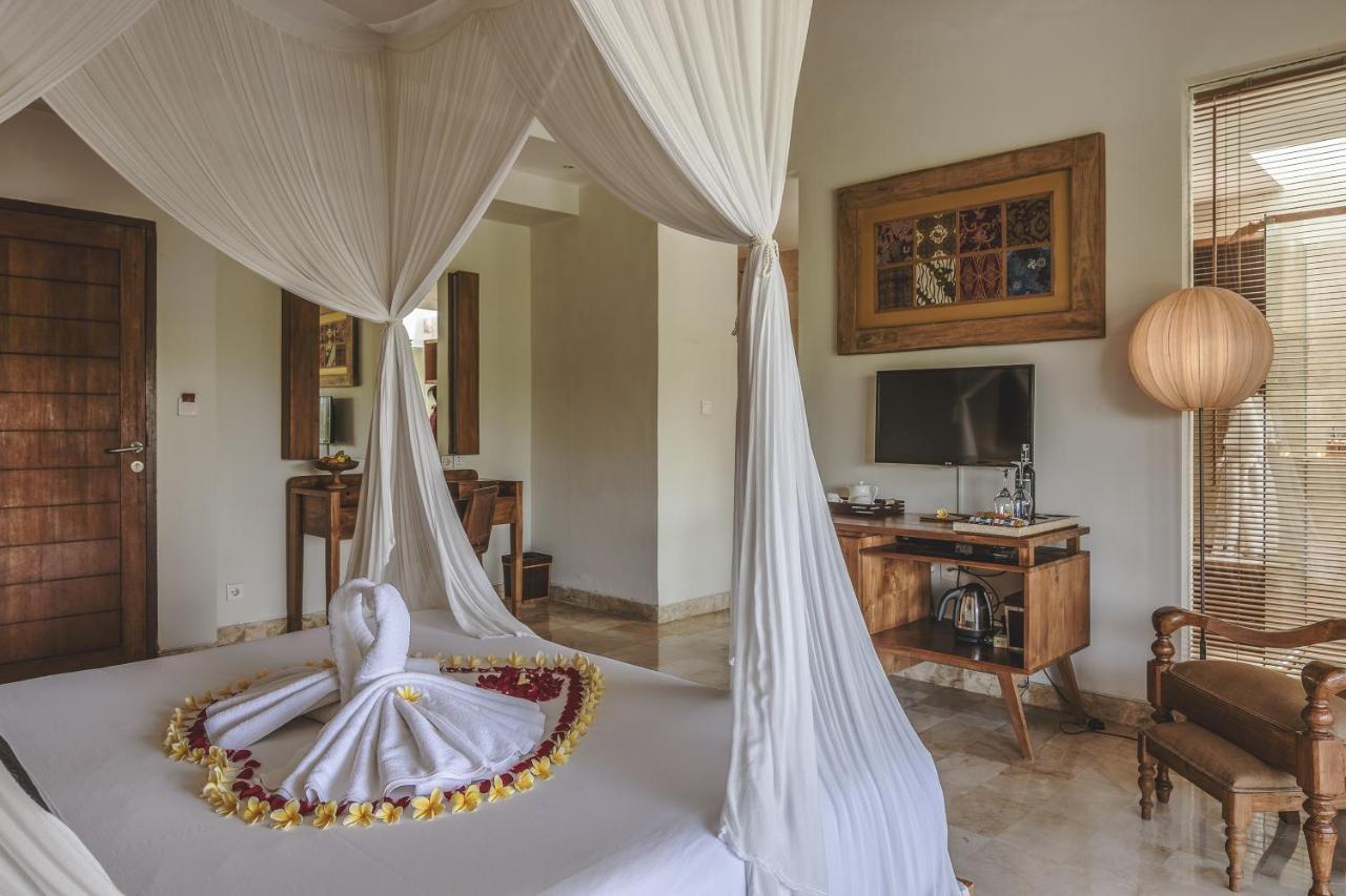 אובוד Puri Sebali Resort מראה חיצוני תמונה