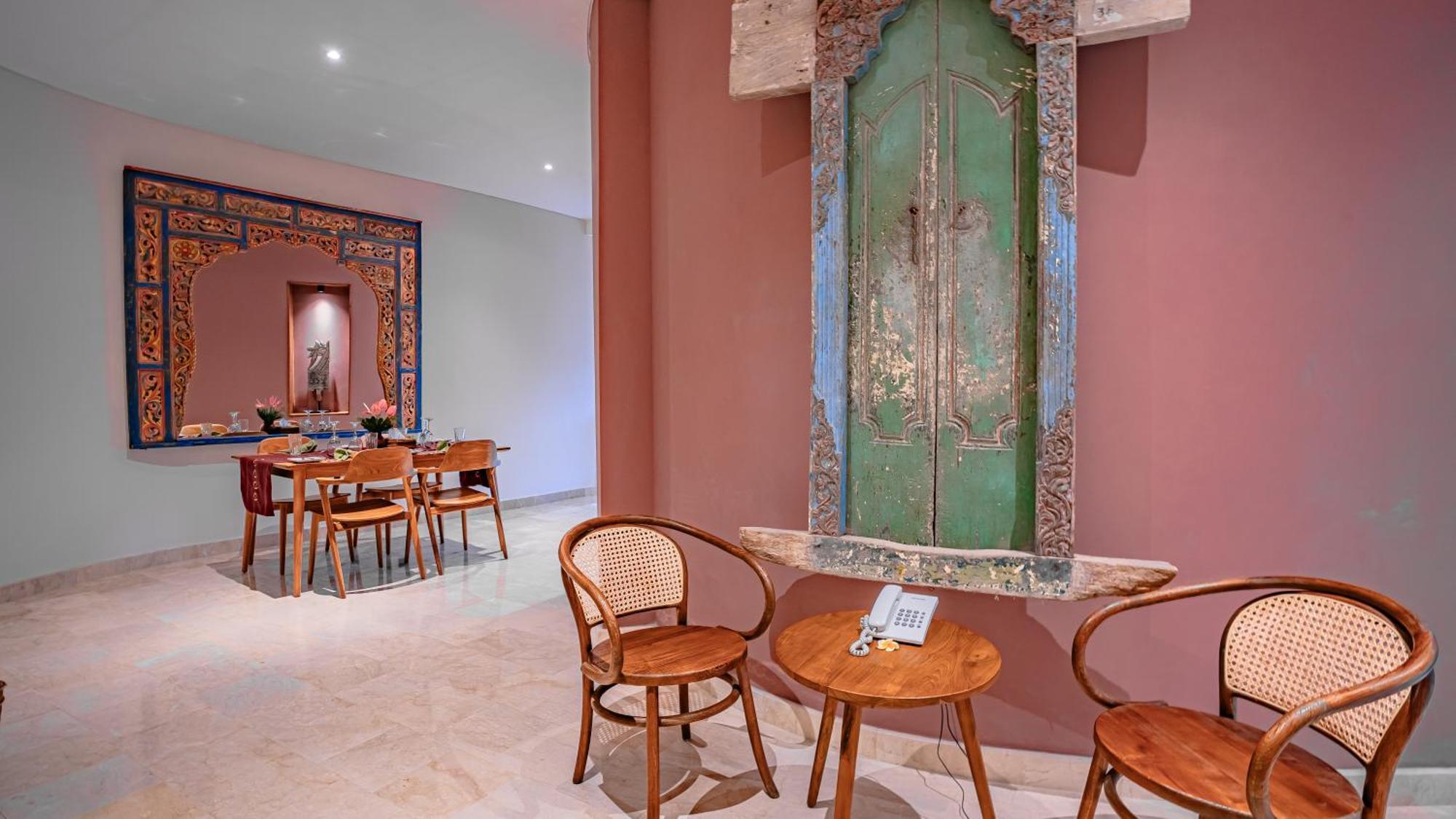 אובוד Puri Sebali Resort מראה חיצוני תמונה