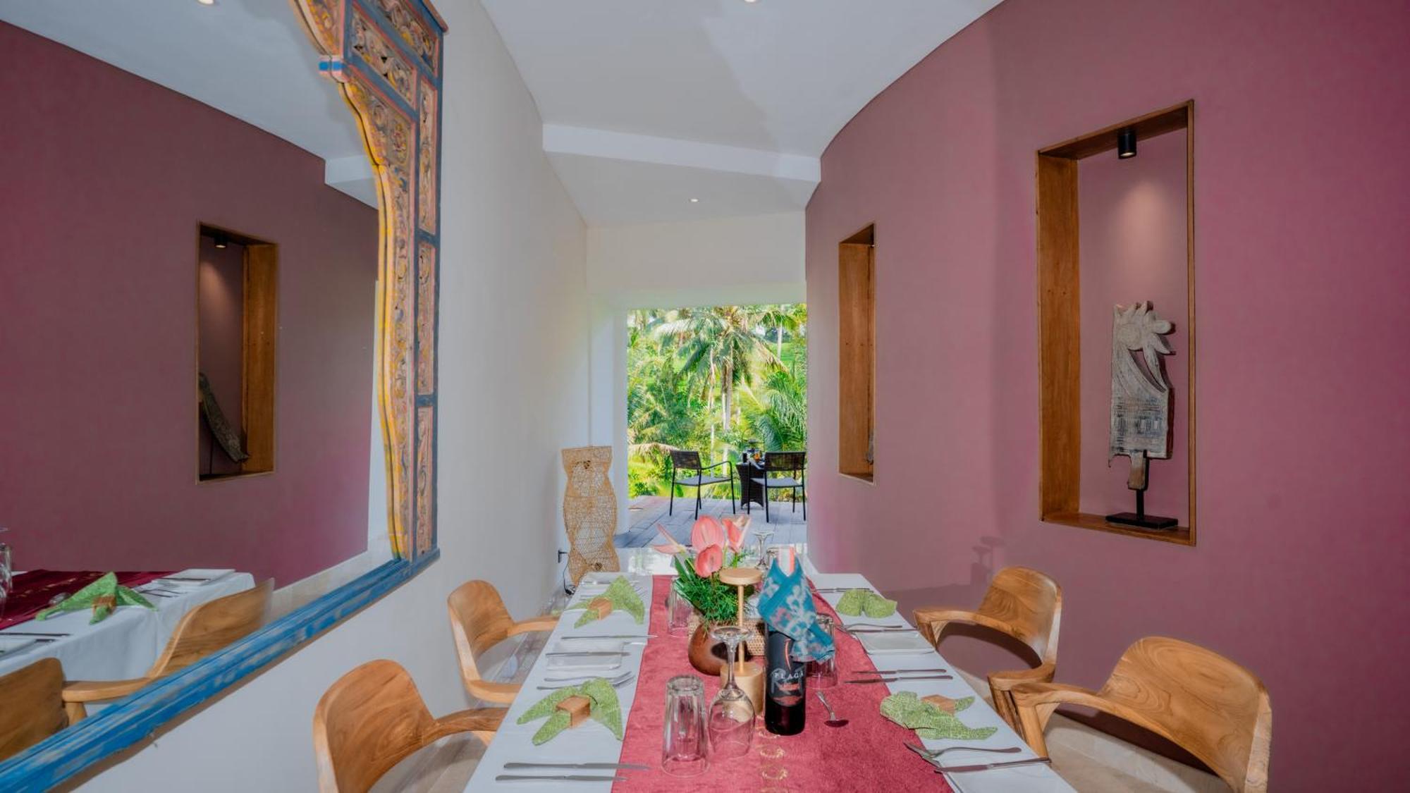 אובוד Puri Sebali Resort מראה חיצוני תמונה