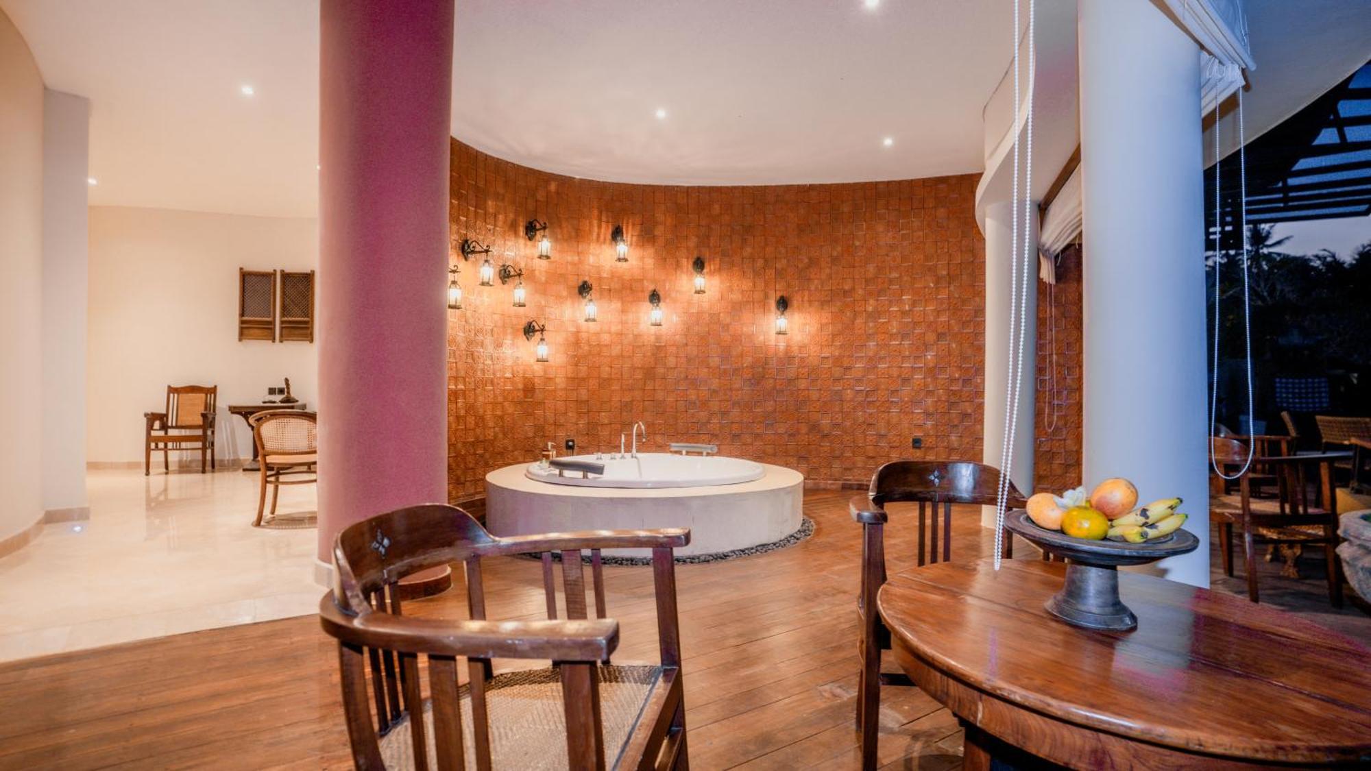 אובוד Puri Sebali Resort מראה חיצוני תמונה