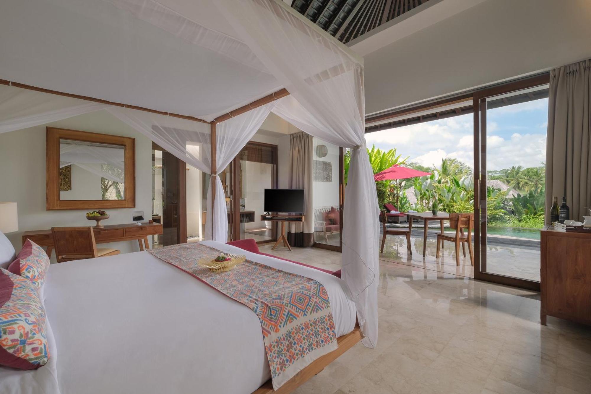 אובוד Puri Sebali Resort חדר תמונה