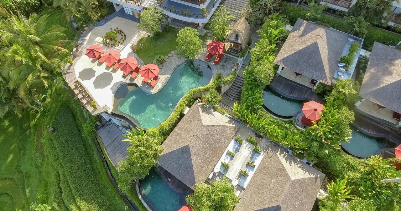 אובוד Puri Sebali Resort מראה חיצוני תמונה