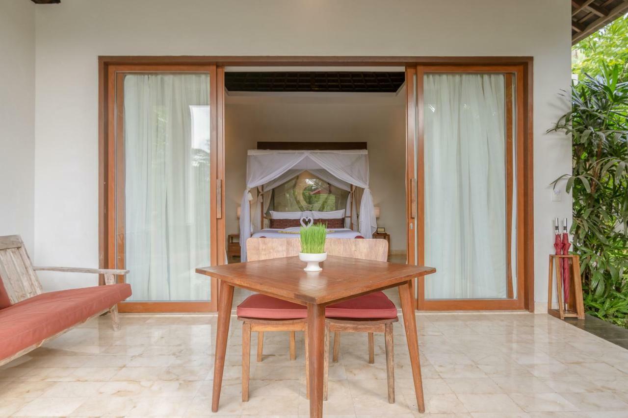 אובוד Puri Sebali Resort מראה חיצוני תמונה