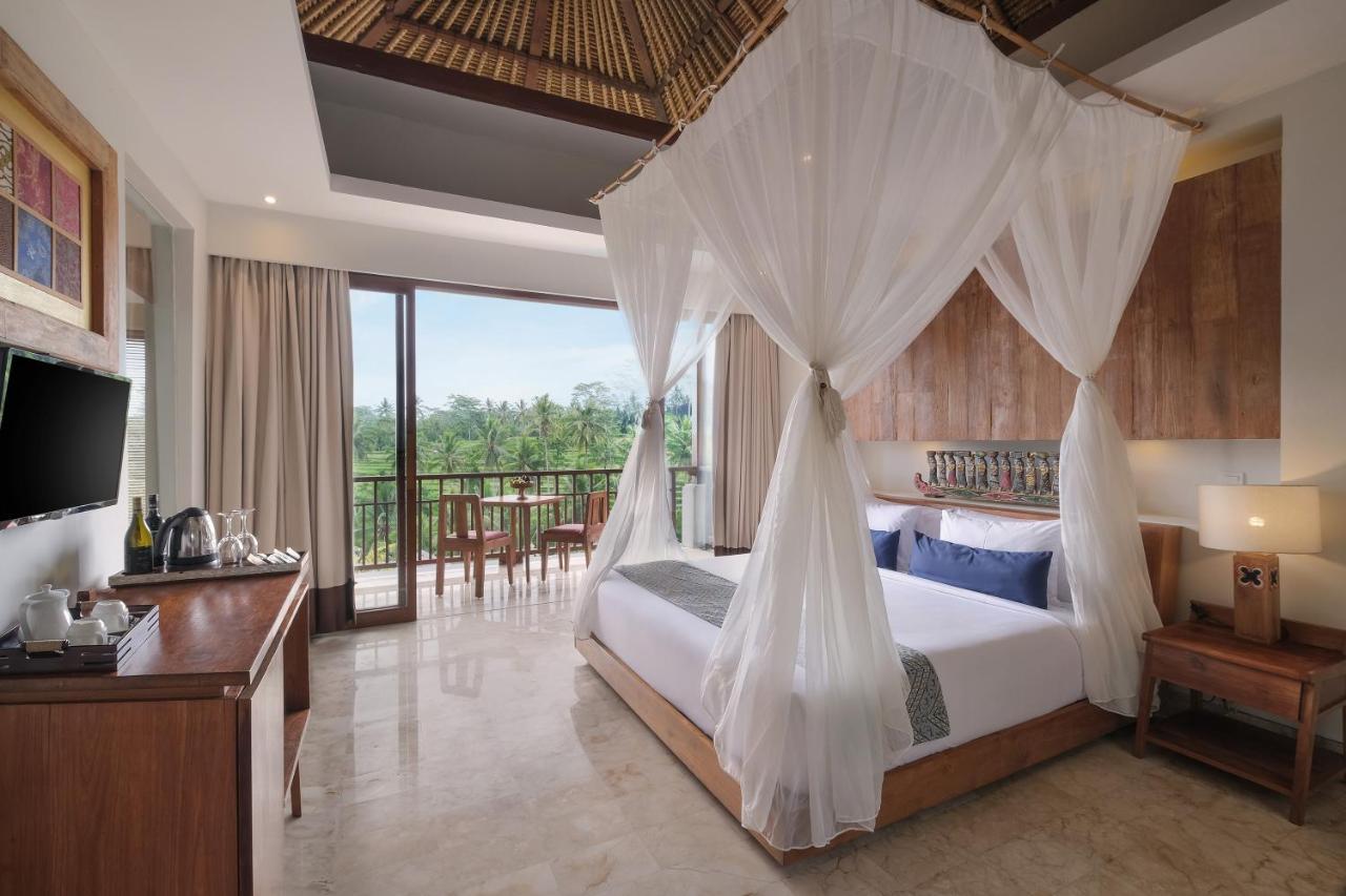 אובוד Puri Sebali Resort מראה חיצוני תמונה