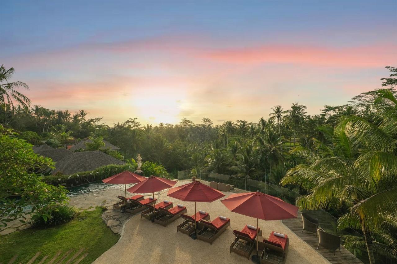 אובוד Puri Sebali Resort מראה חיצוני תמונה