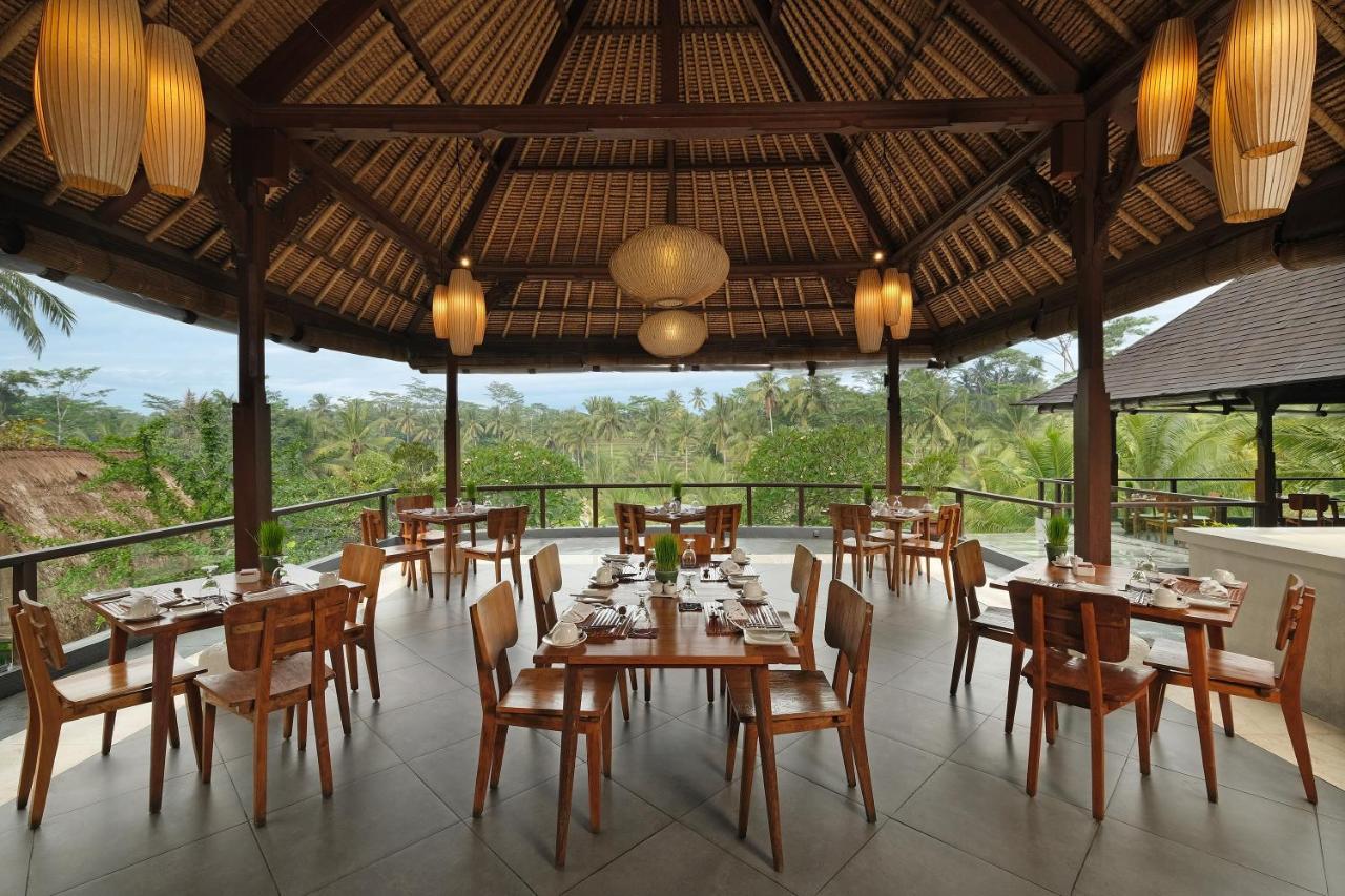 אובוד Puri Sebali Resort מראה חיצוני תמונה