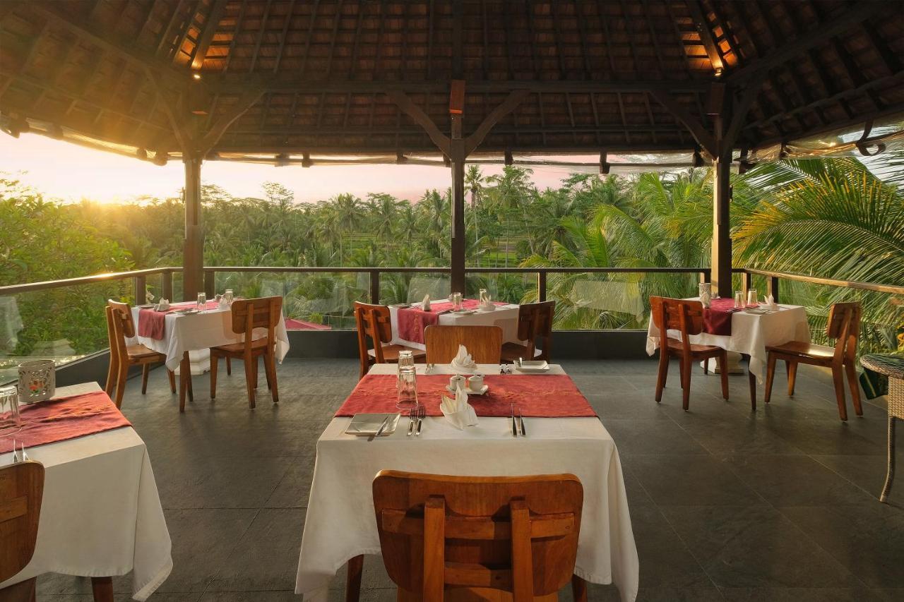 אובוד Puri Sebali Resort מראה חיצוני תמונה